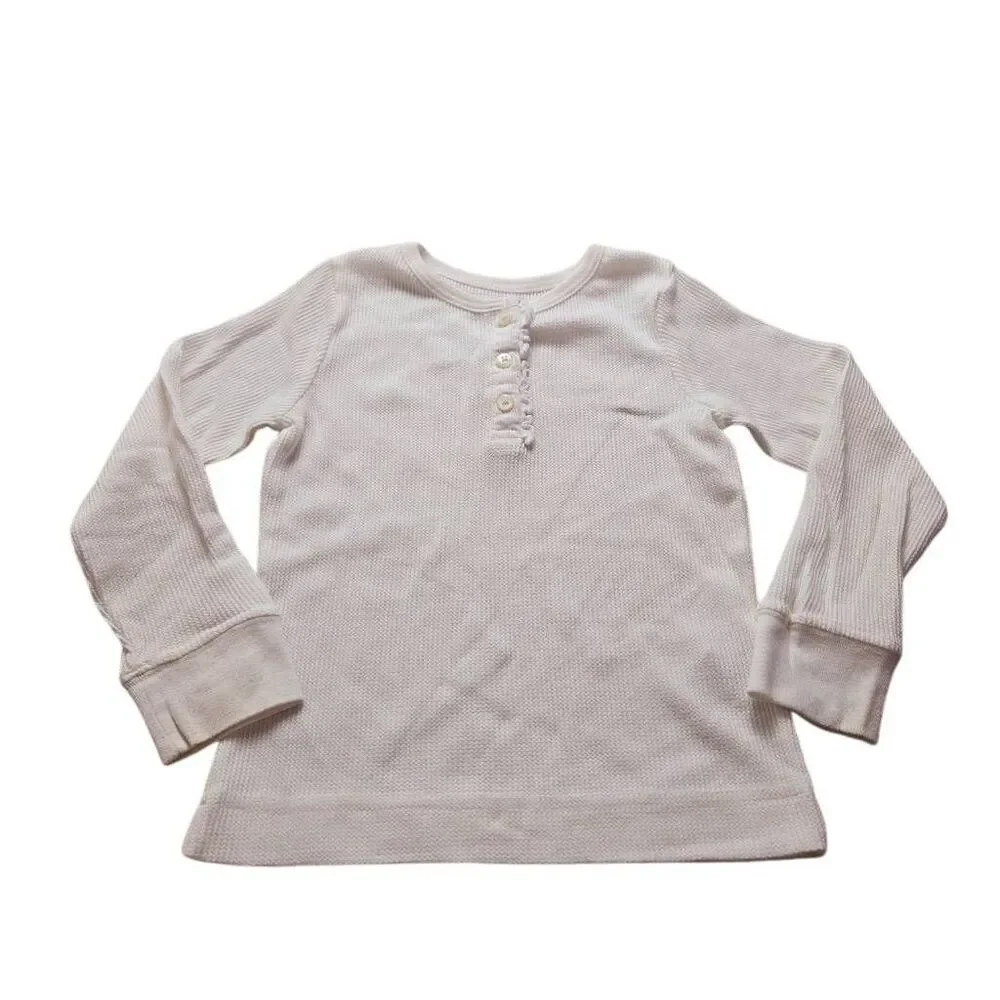 Garanimals white shirt 4T